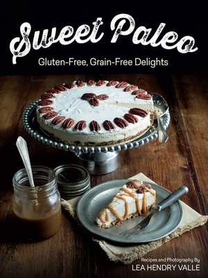 cover image of Sweet Paleo
